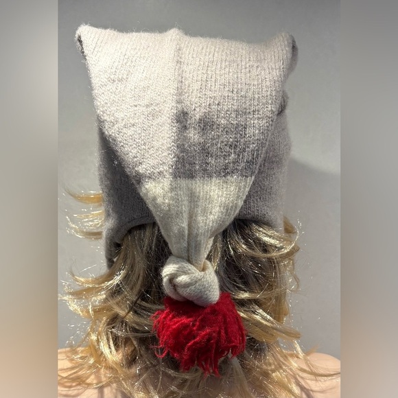 Delux Sock Monkey Wool Winter Hat Knit
Beanie Cap Pom Pom - Picture 6 of 10